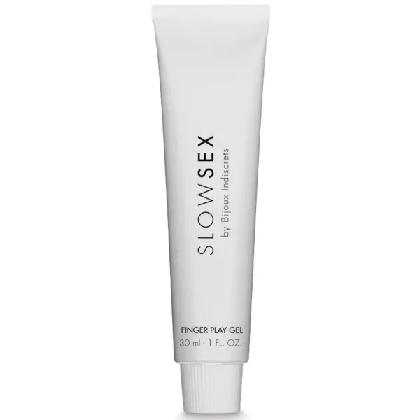 Bijoux - Slow Sex Gel de Masaje con Dedos 30 ml - Imagen 2