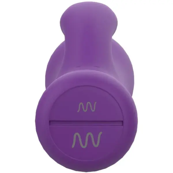 B SWISH - Vibrador rabbit con 10 vibraciones morado - Imagen 6