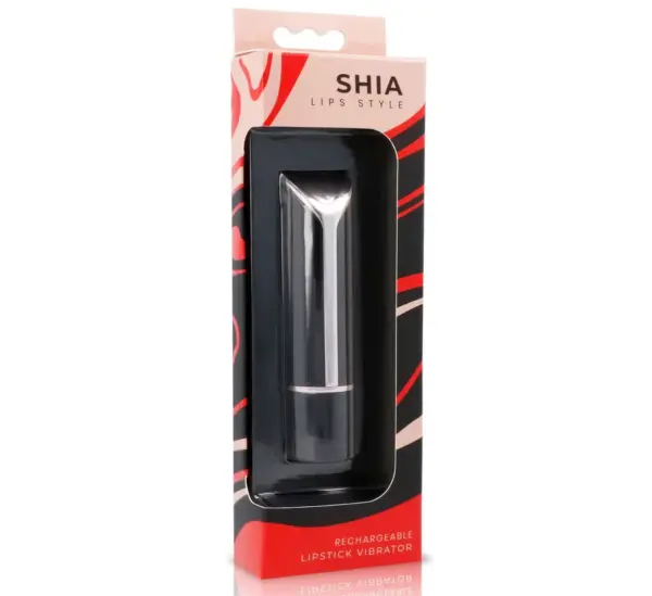 LIPS STYLE - Pintalabios Vibrador con 10 Modos de Vibración - Imagen 4