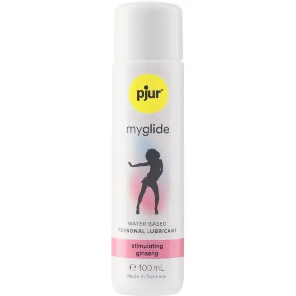 PJUR - MyGlide Lubricante Estimulante Efecto Calor 100 ML