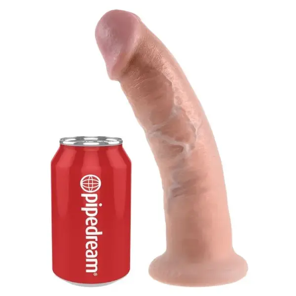 KING COCK - Dildo Realista 22.9 cm para Placer Inigualable - Imagen 3