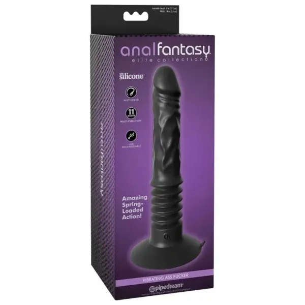 Anal Fantasy Elite Collection - Vibrador Anal para Placer Inigualable - Imagen 5