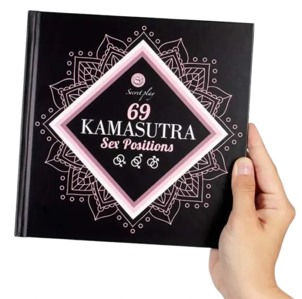 SECRETPLAY - Kamasutra Libro de Posturas Sexuales para Parejas - Imagen 3