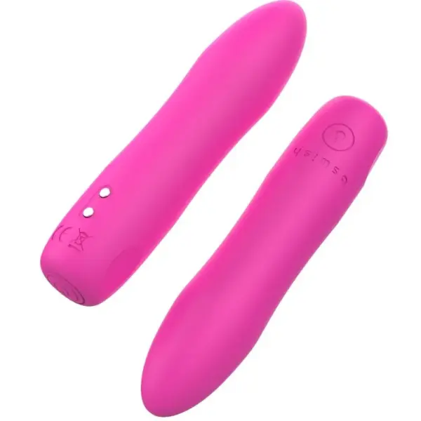 B SWISH - Bcute Infinite Heat Vibrador Calentable Rosa - Imagen 4