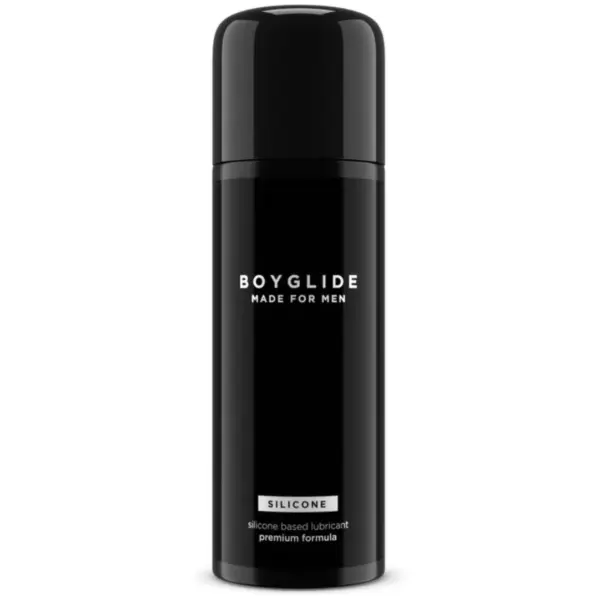 INTIMATELINE - Boyglide Lubricante Base Silicona 30 ml para Placer Duradero