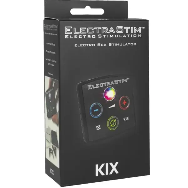 ElectraStim - KIX Electro Sex Stimulator para Principiantes - Imagen 8