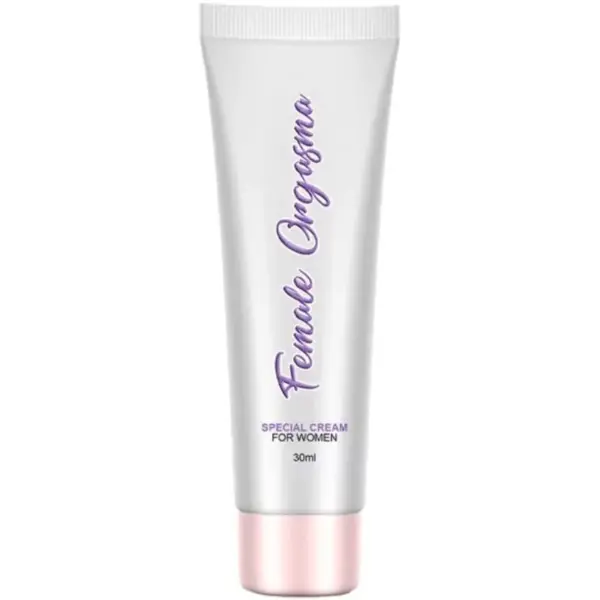 RUF - Crema Estimuladora Female Orgasma para Ella 30 ml - Imagen 2