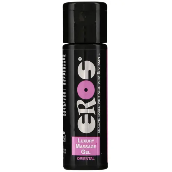 EROS - Luxury Massage Gel Oriental 30 ML: El placer de un masaje sensual