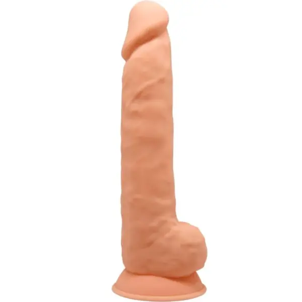 SILEXD - Modelo 1 Pene Realista Silicona Premium SILEXPAN 26.6 cm