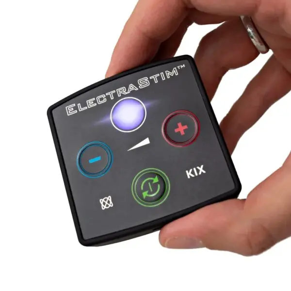 ElectraStim - KIX Electro Sex Stimulator para Principiantes - Imagen 4