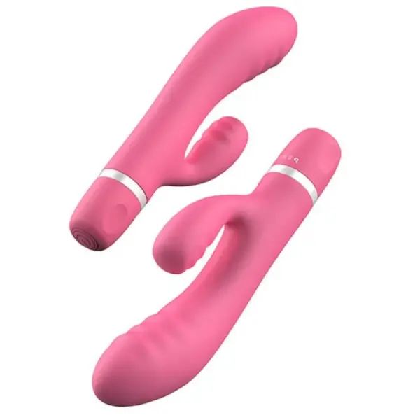 B SWISH - Vibrador Classic Wave BWILD PASTEL para Placer Infinito - Imagen 2