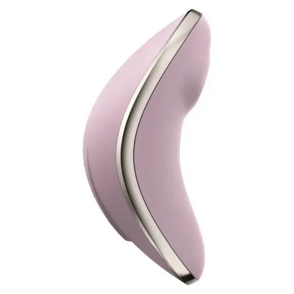 Satisfyer - Vulva Lover 1 Estimulador y Vibrador Violeta - Imagen 2