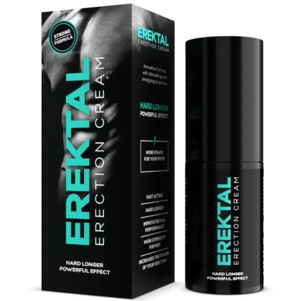 INTIMATELINE - Erektal Crema de Erección 30 ML