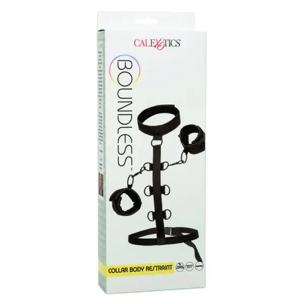 CalExotics - Boundless Sujeción del Cuerpo y el Cuello - Imagen 7