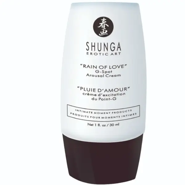 SHUNGA - Lluvia de Amor Crema Estimulante del Punto G - Imagen 2