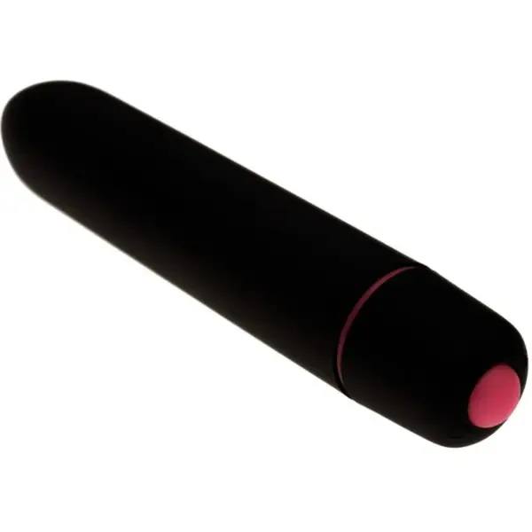 ADRIEN LASTIC - Univibe Mini Bala Vibradora Negra - Imagen 2