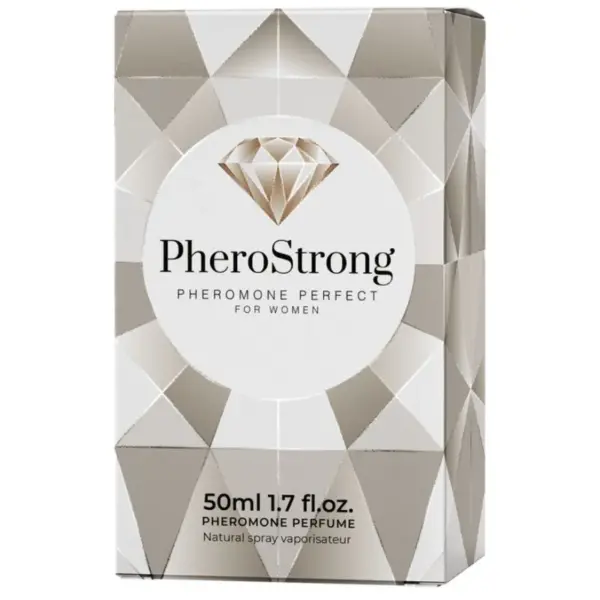 PheroStrong - Perfume con Feromonas Perfecto para Mujer 50 ml - Imagen 3