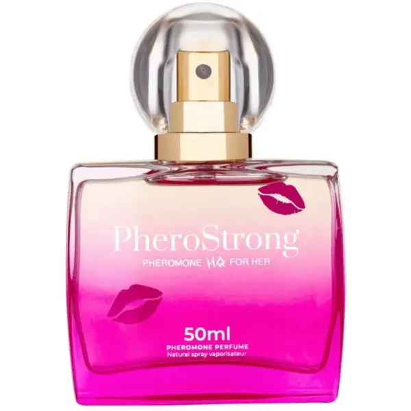 PheroStrong - Perfume con Feromonas HQ para Ella 50 ml - Imagen 2