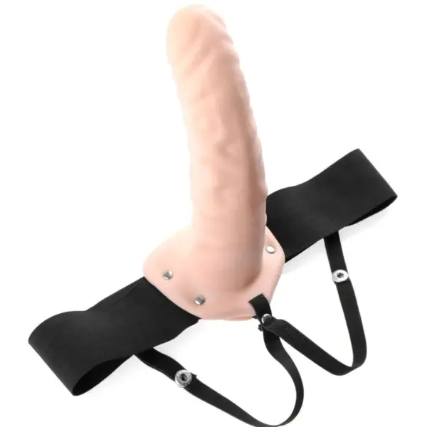 Fetish Fantasy Series - Arnés Hueco 19 cm Natural para Hombres