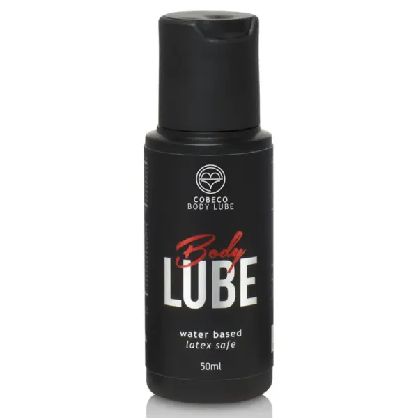 CBL Lubricante Íntimo WB 50ml - Placer Natural y Suave