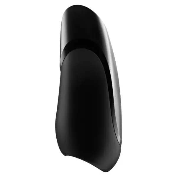 Satisfyer Men Vibration+ Negro - Masturbador con Vibración - Imagen 3