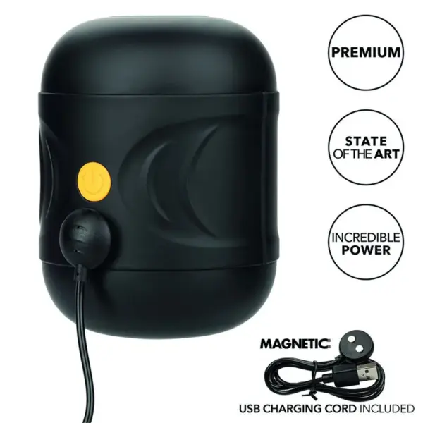 CALEXOTICS - BOUNDLESS MASTURBADOR DOBLE MOTOR - Imagen 10