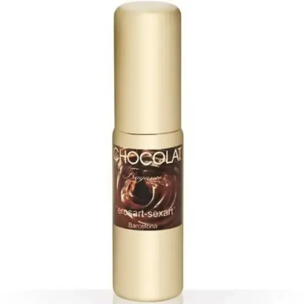 EROS-ART - Perfume Chocolate Afrodisíaco 20 cc para una Seducción Irresistible