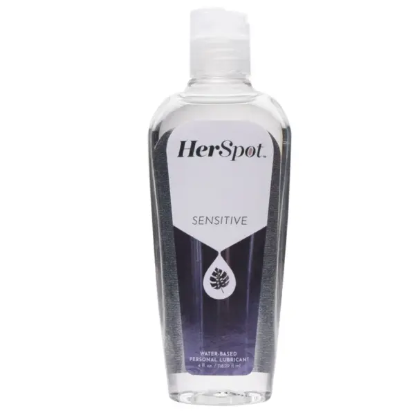 HerSpot - Fleshlight Sensitive Lubricante a Base de Agua 100 ml