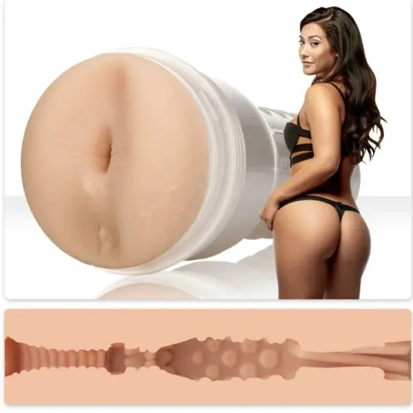 Fleshlight Girls - Eva Lovia Ano: Placer Realista y Exclusivo - Imagen 2