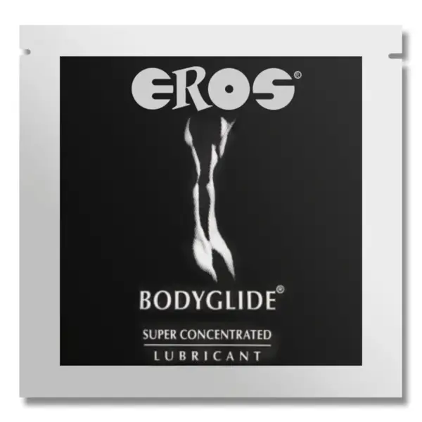 EROS - Bodyglide Lubricante Superconcentrado Silicona 2 ML