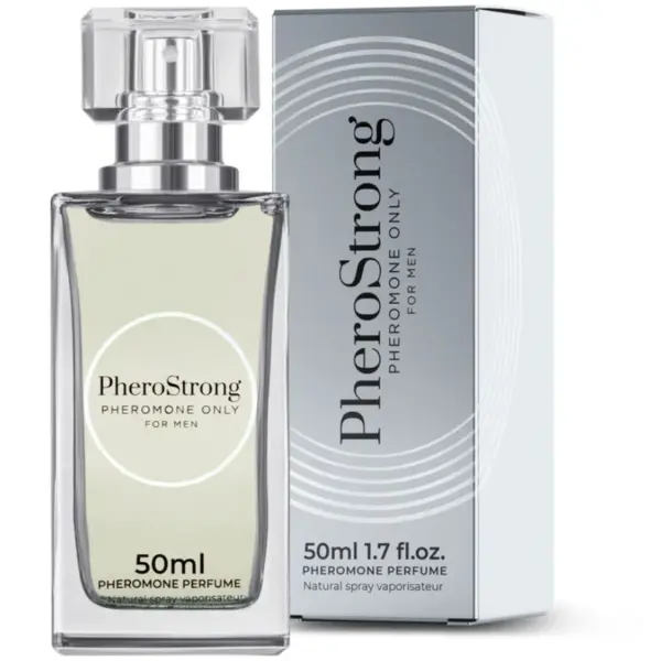 PheroStrong - Perfume con Feromonas para Hombre 50 ml