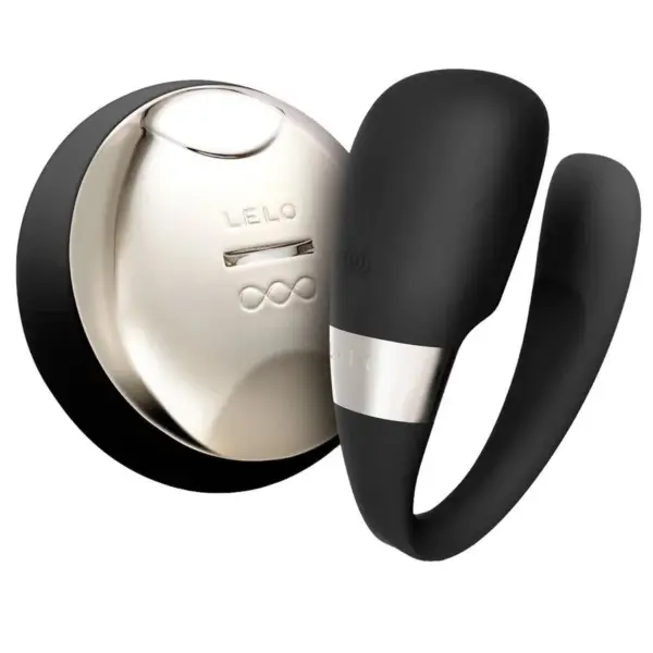 LELO - Masajeador para parejas TIANI 3 negro