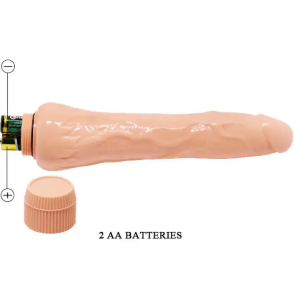 BAILE - Vibrador Realístico 25 cm para Placer Infinito - Imagen 8