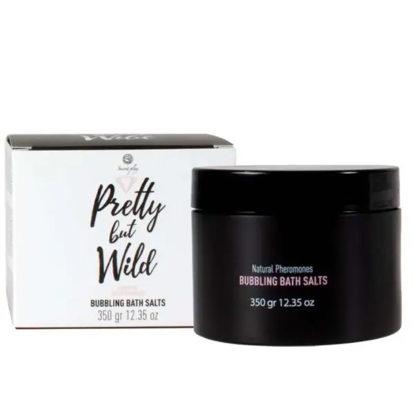 SECRETPLAY - Pretty But Wild Sales de Baño 350 gr