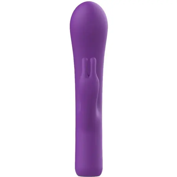 B SWISH - Vibrador rabbit con 10 vibraciones morado - Imagen 2