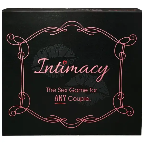 KHEPER GAMES - INTIMACY JUEGO PAREJAS EN/ES - Diviértete y Conéctate - Imagen 2