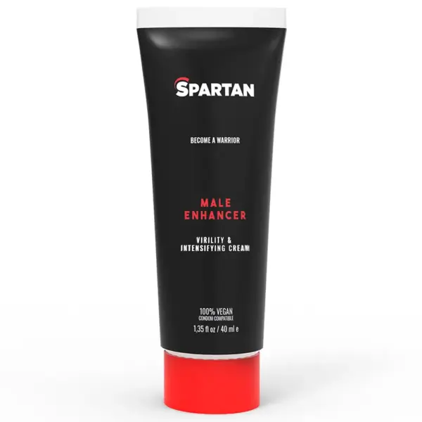 SPARTAN - Gel Erector para Parejas 100% Vegano con Intensificador de Orgasmo - Imagen 3