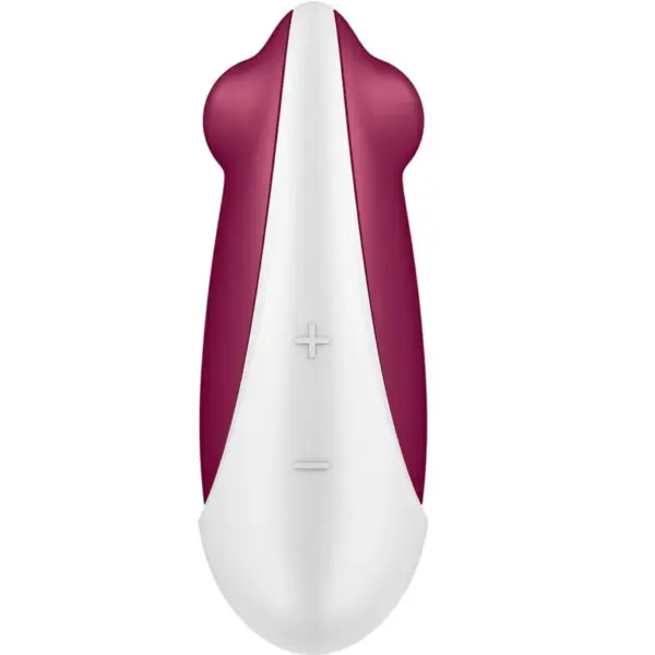 Satisfyer - Spot On 3 Estimulador de Clítoris Rojo - Imagen 4