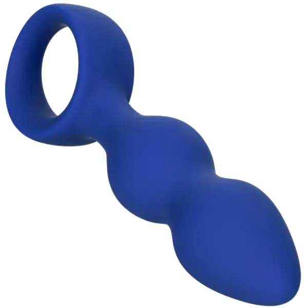 CALEXOTICS - Admiral Plug Anal Avanzado Azul - Imagen 2