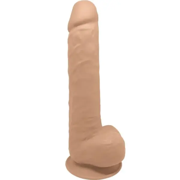 SILEXD - Modelo 1 Pene Realista Silicona Premium SILEXPAN 38 CM - Imagen 2