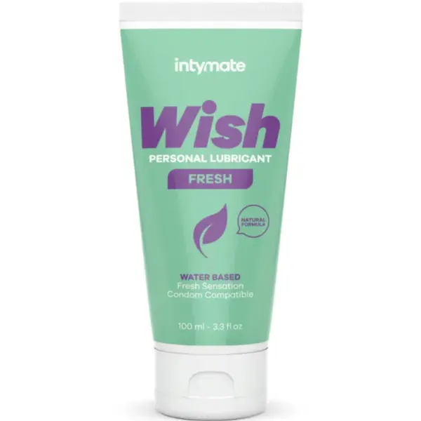 Intymate - Wish Efecto Frío Lubricante Estimulante 100 ML