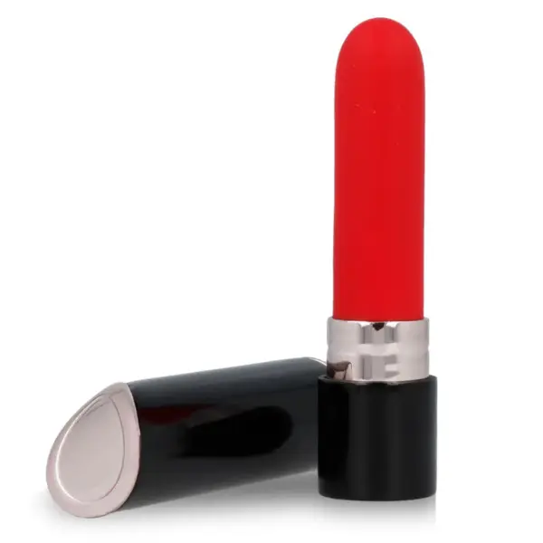 LIPS STYLE - Pintalabios Vibrador con 10 Modos de Vibración