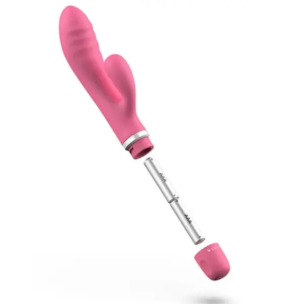 B SWISH - Vibrador Classic Wave BWILD PASTEL para Placer Infinito - Imagen 3