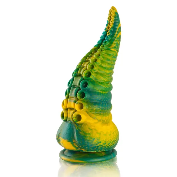 EPIC - Cetus Dildo Tentáculo Verde Tamaño Grande - Imagen 2