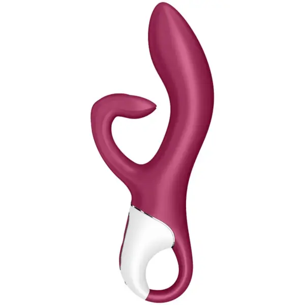 Satisfyer - Embrace Me Vibrador Punto G Rojo - Imagen 2