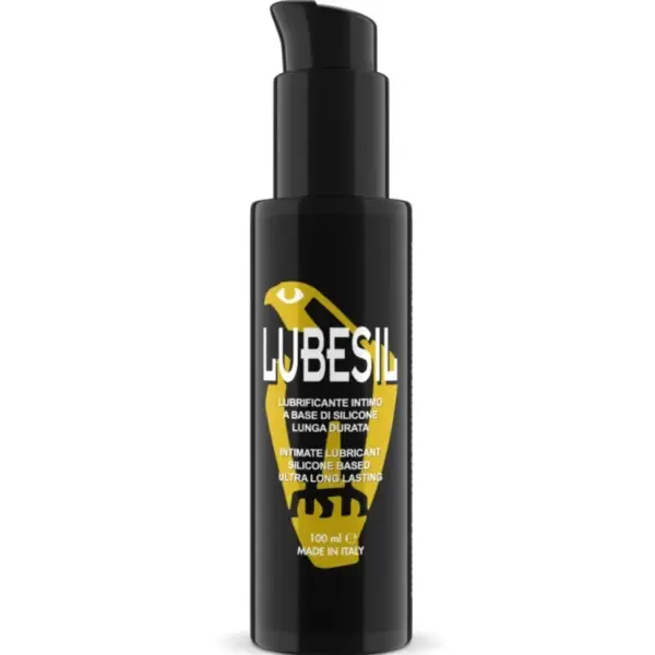 INTIMATELINE - Lubesil Lubricante Base Silicona 100 ML