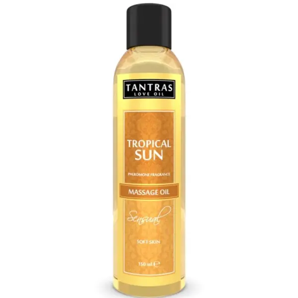 Intimateline - Tantras Love Oil Tropical Sun Aceite Masaje 150 ML