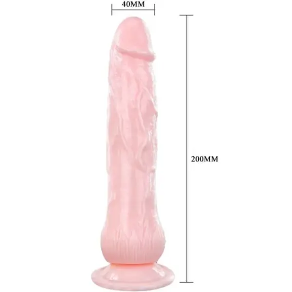 BAILE - DILDO VIBRADOR FOUNTAIN CON FUNCIÓN SQUIRT - Imagen 4