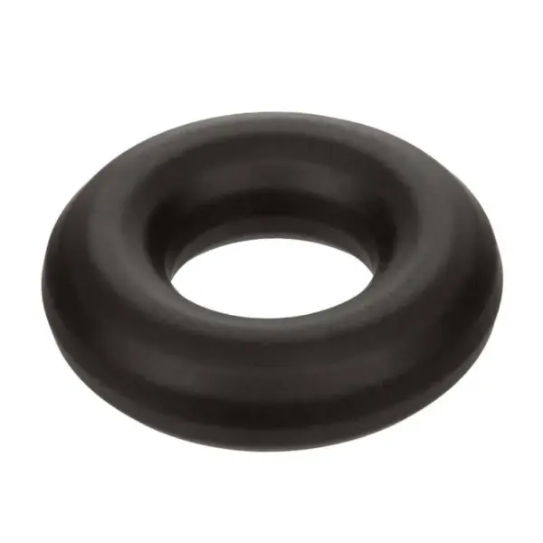 CalExotics - Alpha Anillo Prolong Medio Negro - Imagen 5