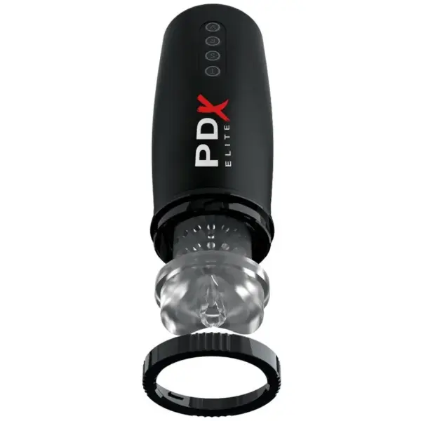 PDX Elite - Masturbador Stroker Ultra-Powerful Recargable